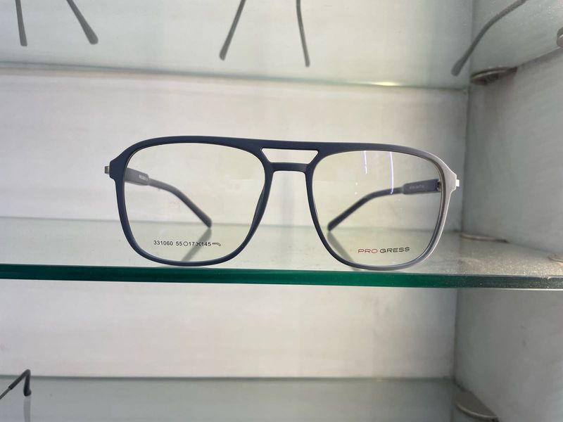 Progress Glasses Frames