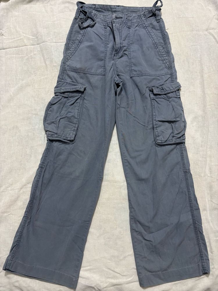 adjustable Cargo Pants for women