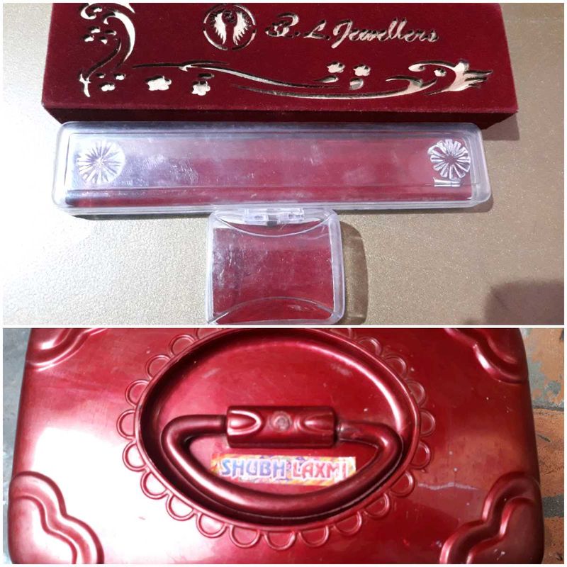 4 Jewelry Box