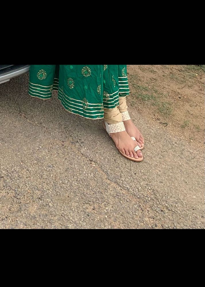 Ethnic Sandals