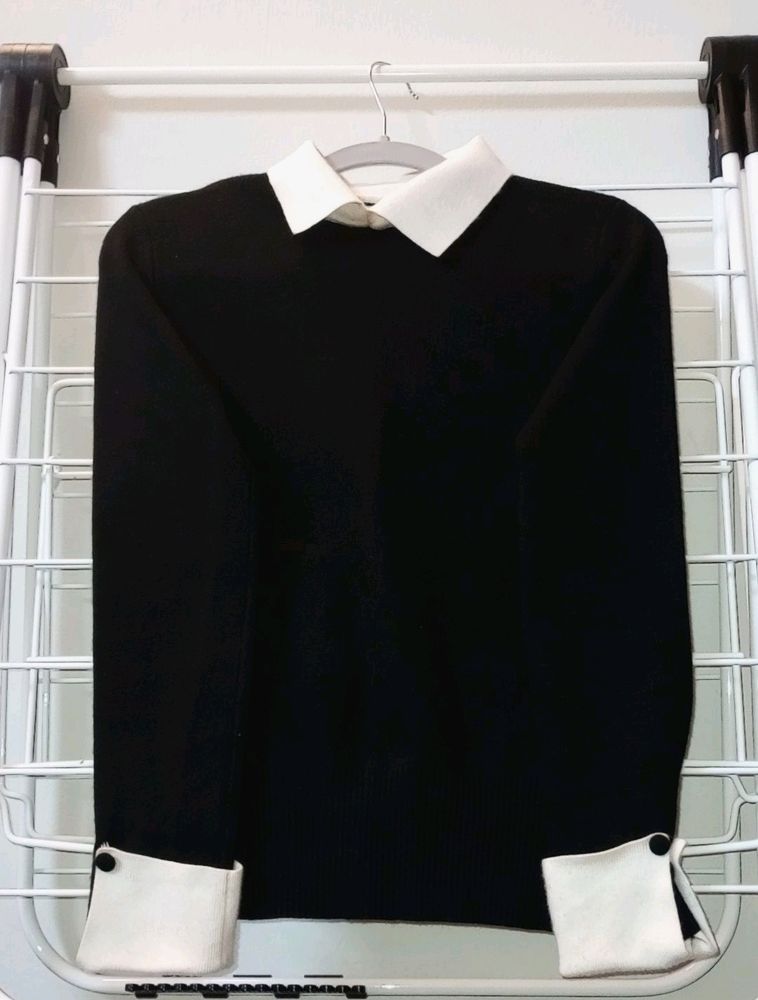 Collored Vintage Sweatshirt