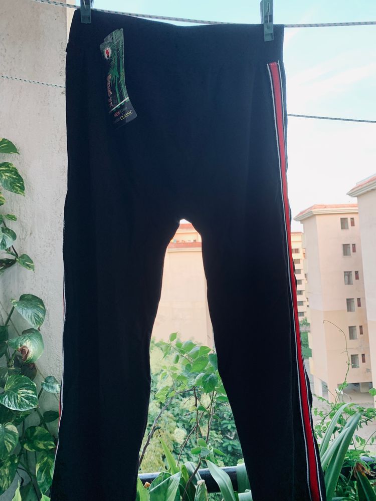 Black Trouser/jogger