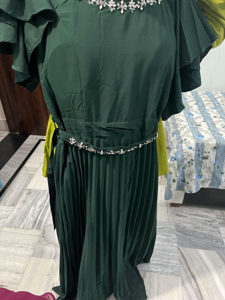 Ethnic Gown