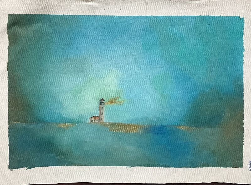 Oil Painting For Sale