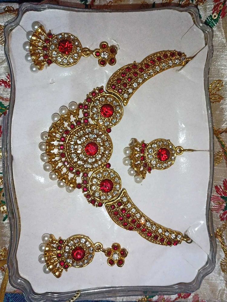 Jewellery Set