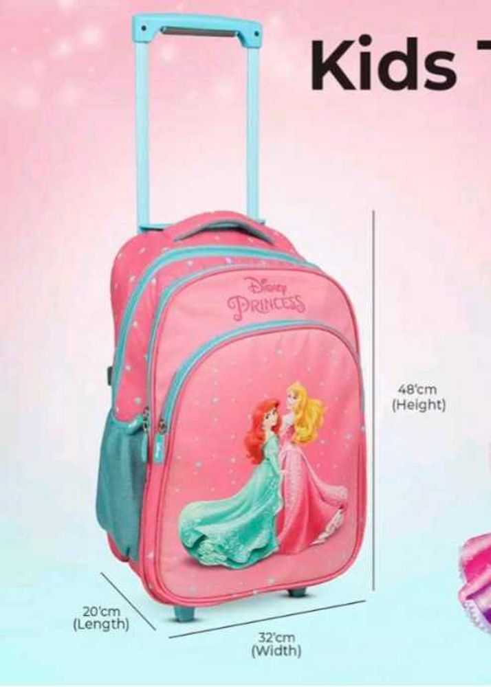 Kids trolley Backpack