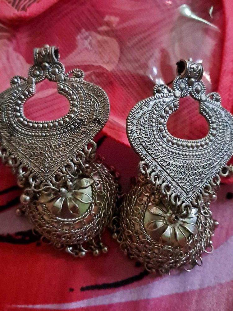 Jhumke