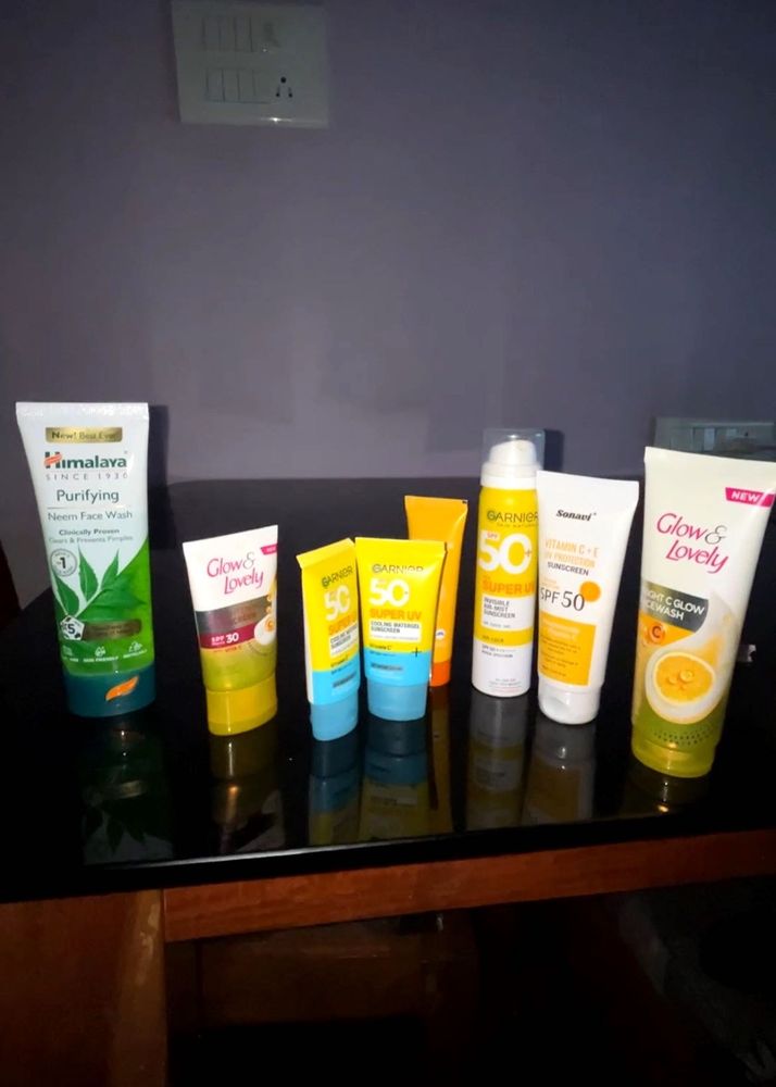 Skincare Bundle
