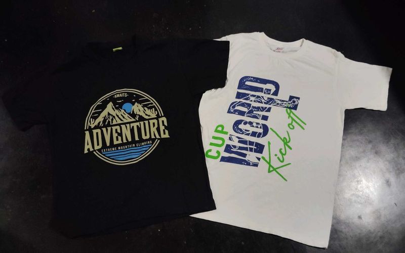 never used combo offer t-shirt for sale 💣