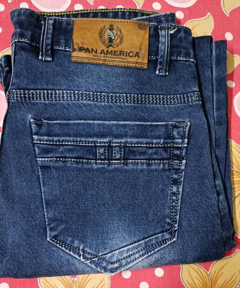 PAN AMERICA JEANS