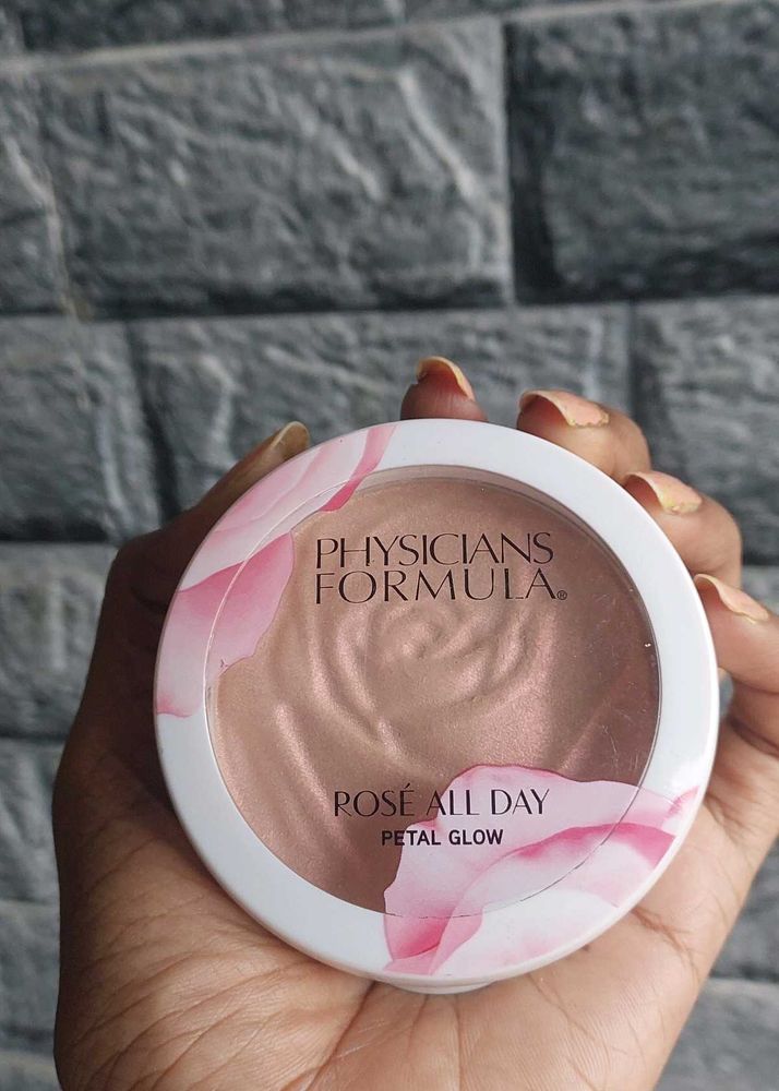 Physicians Formula Rose All Day Petal Glow