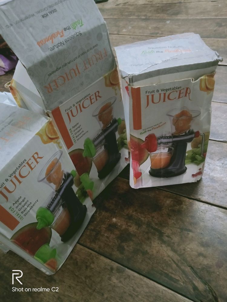 Jucir Machine Pack Of One