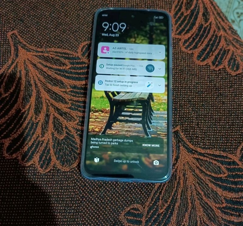 Redmi 12 (4-128 Rem)