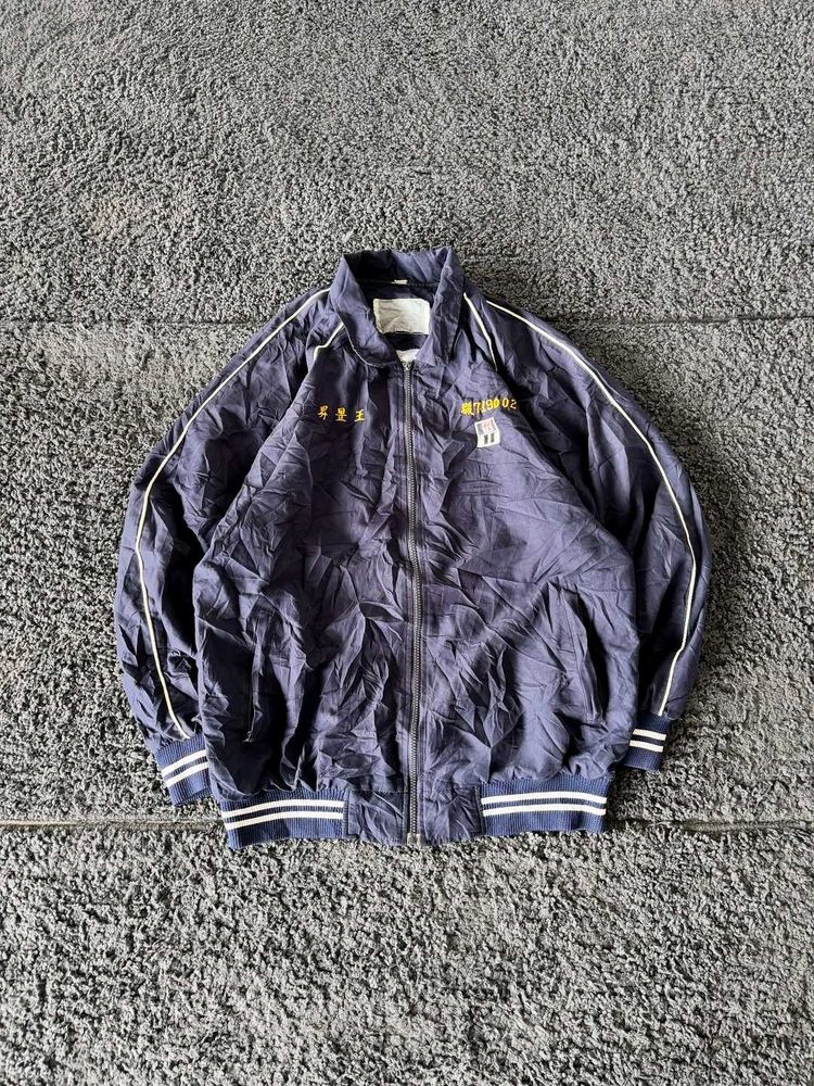 UNISEX PREMIUM THRIFTED JACKET