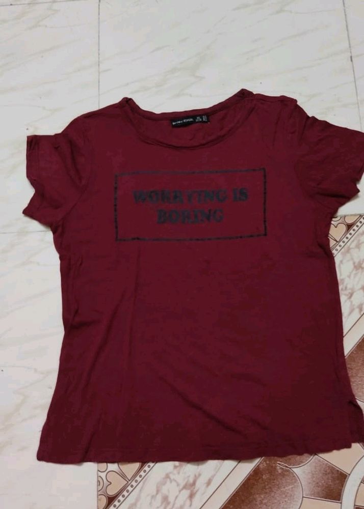 Quote Tee!
