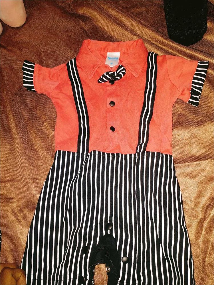 Baby Boy Dress