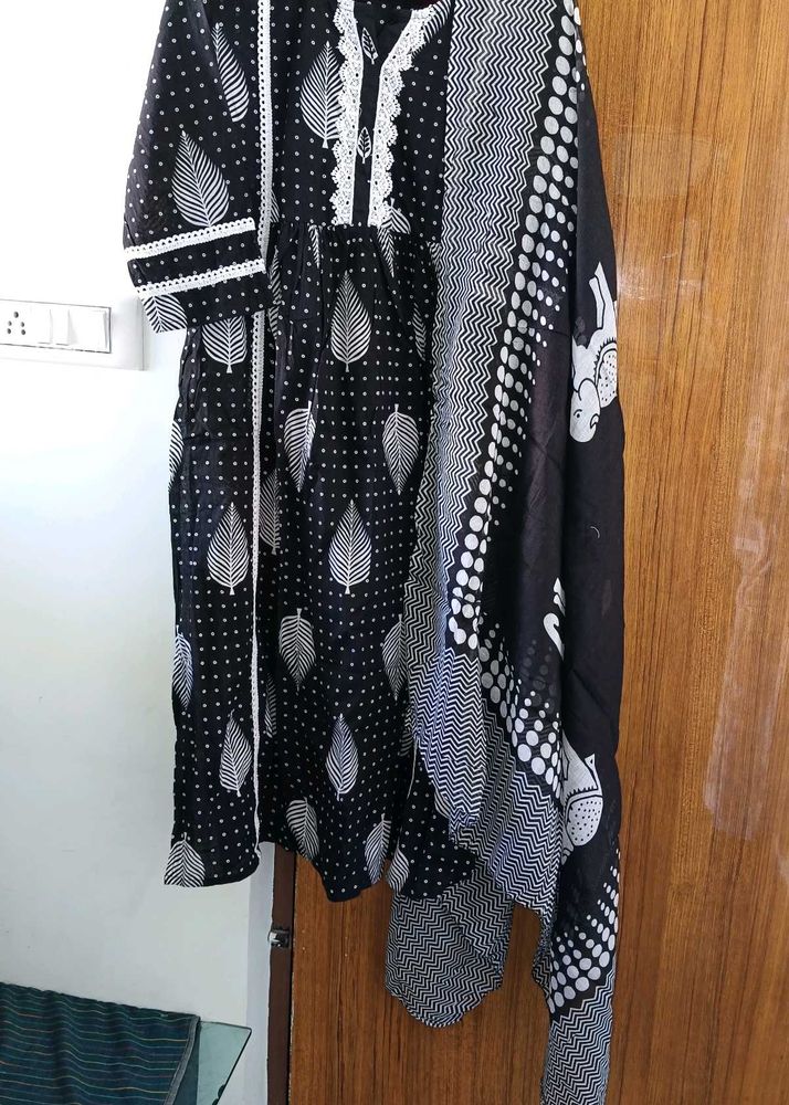 Pure Cotton Kurta Sets