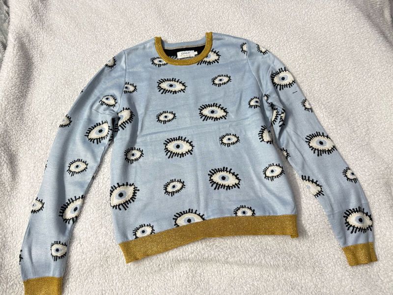 Only Pullover Size M