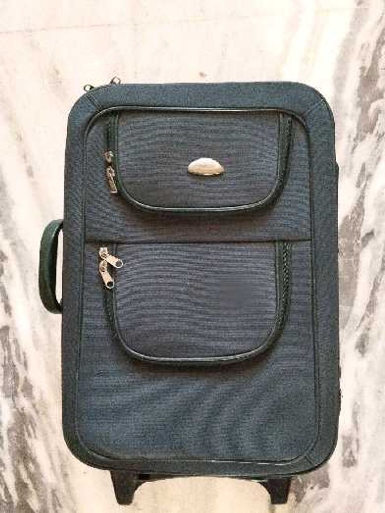 Rolling Suitcase - Great for Travel!