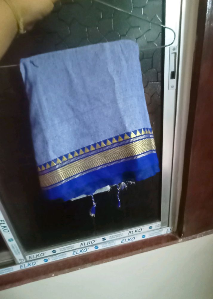 Khadi Cotton Saree
