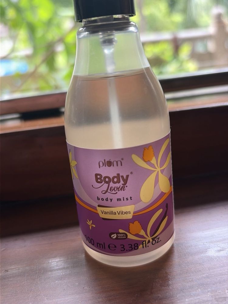 Plum BodyLovin&#39; Body Mist