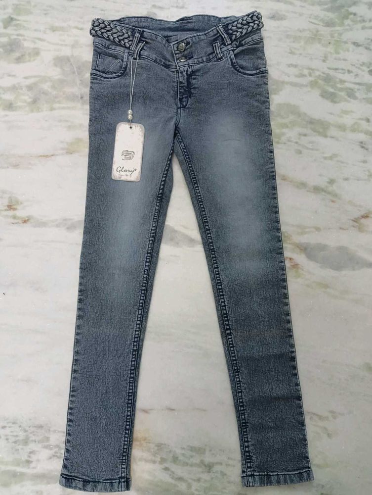 Stylish Denim Jeans