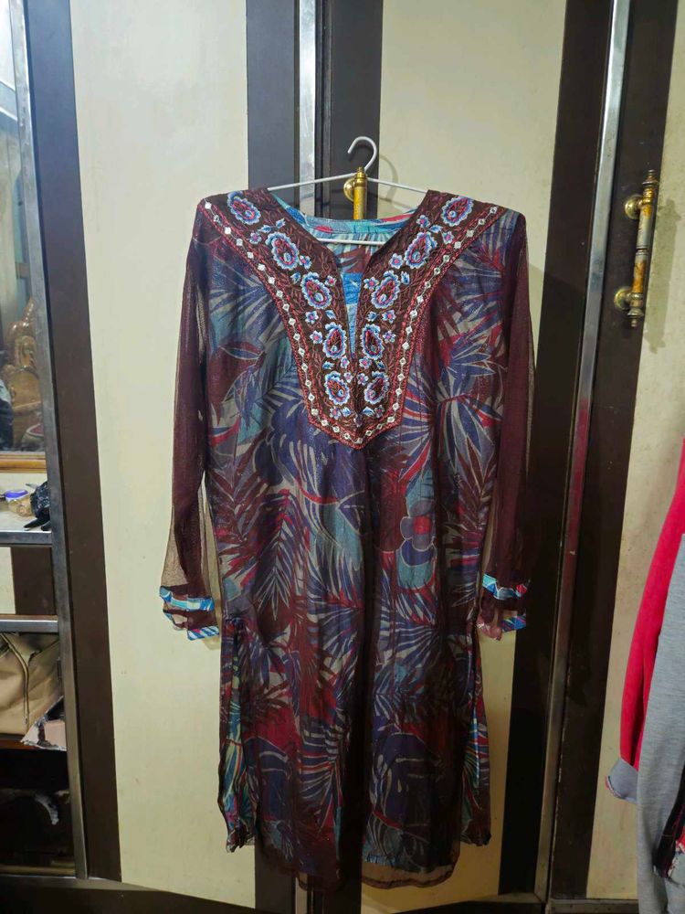 Elegant Ethnic Kurti
