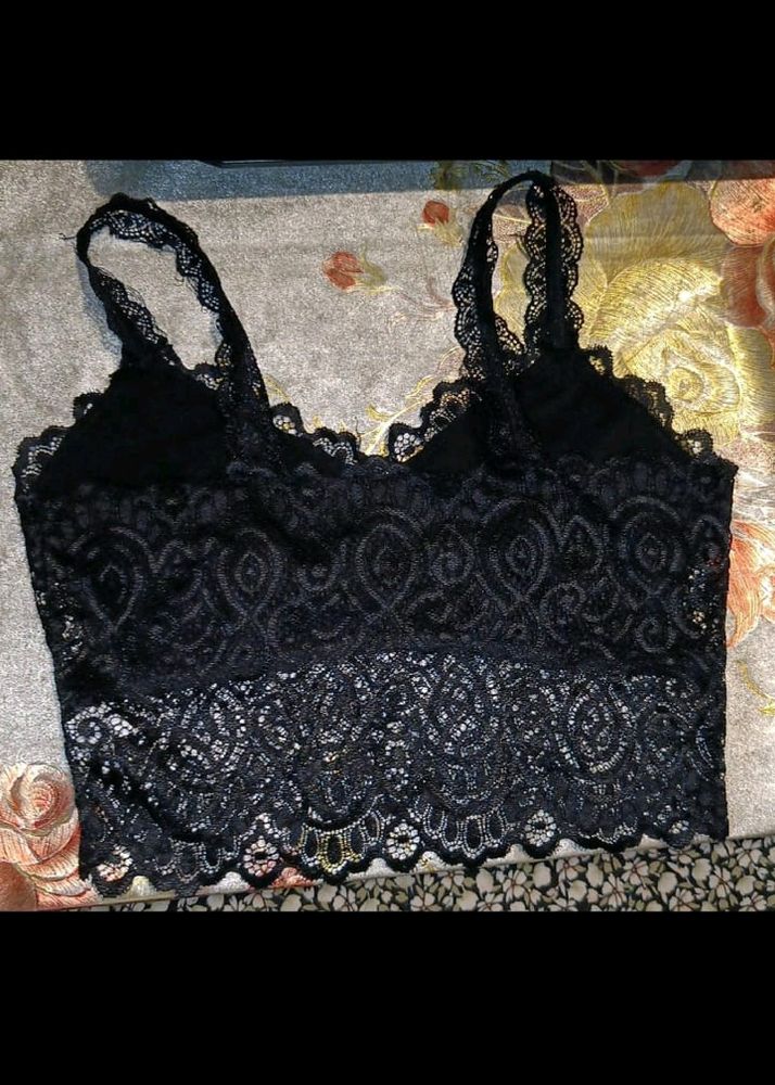 Lacey Bralette Without Pads