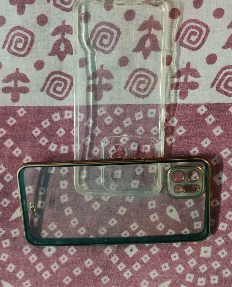 Oppo A16k , Realme New Brand Phone Covers Combo
