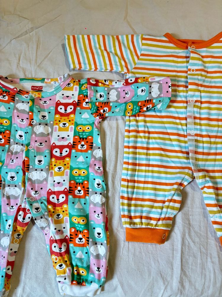 Baby Rompers