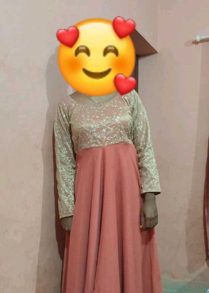 Anarkali Dress