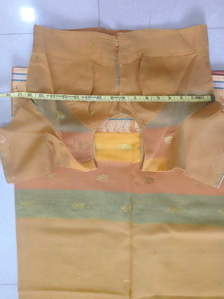 Saree With Blouse