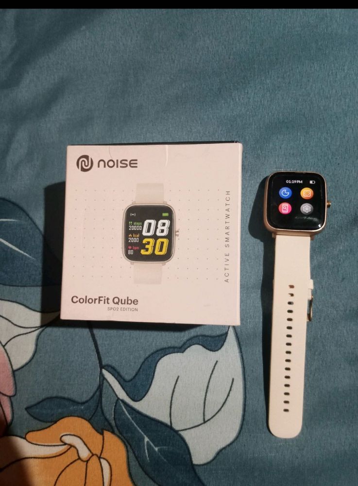 Noise Watch