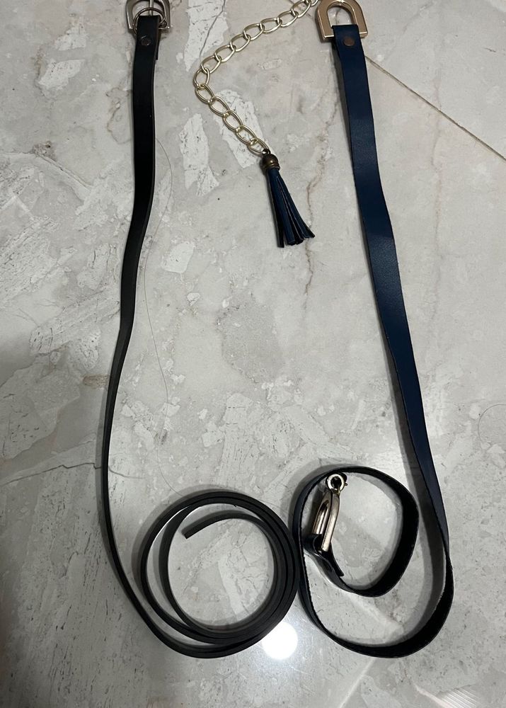 2 Women Belts