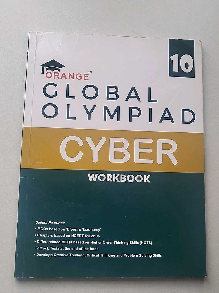 Global Olympiad Cyber Workbook