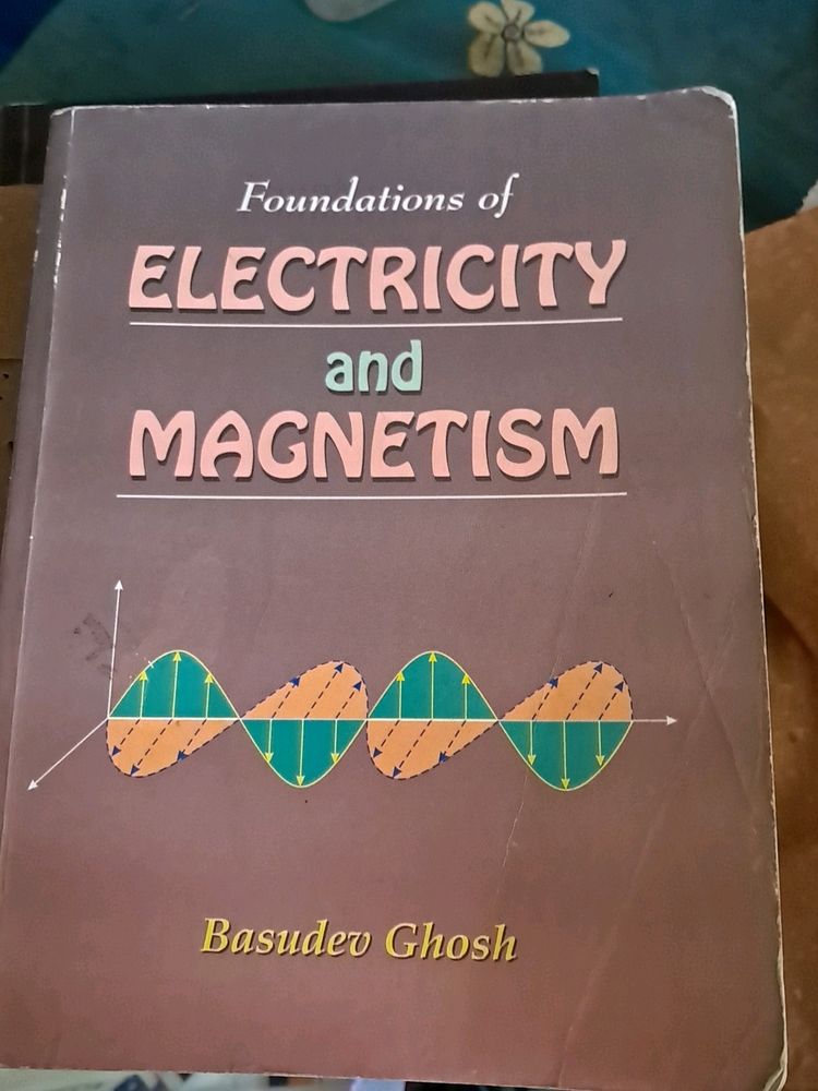 Foundations Of Electricity And Magnetism