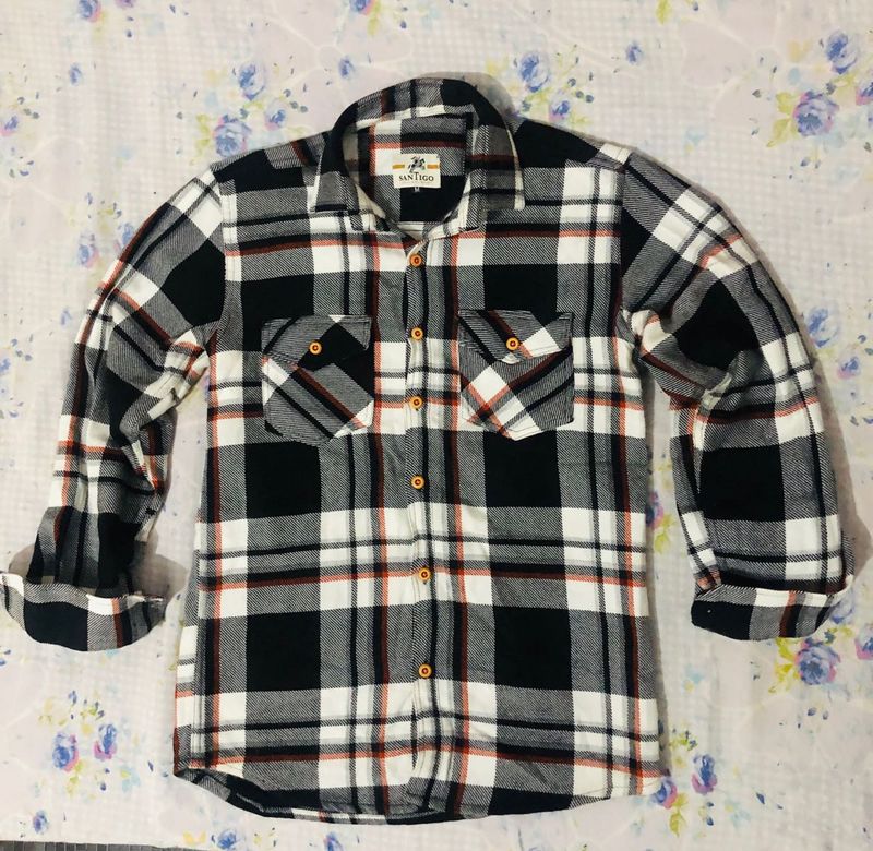 Men’s Casual Shirt