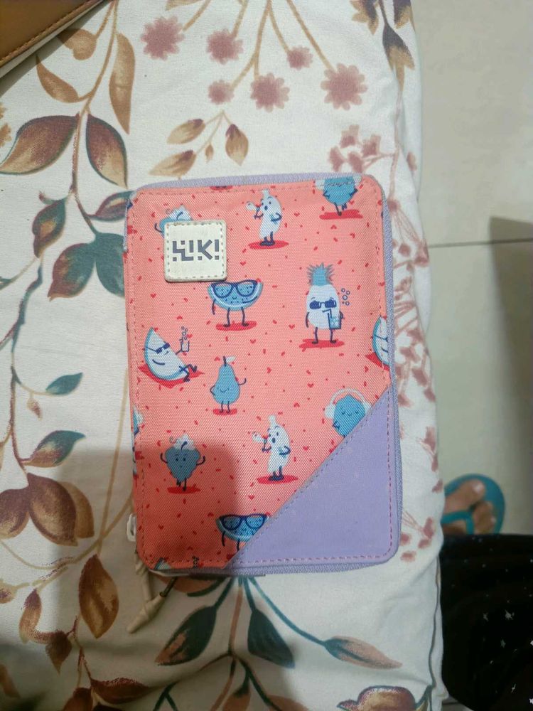 Wildcraft Pouch Cum Wallet