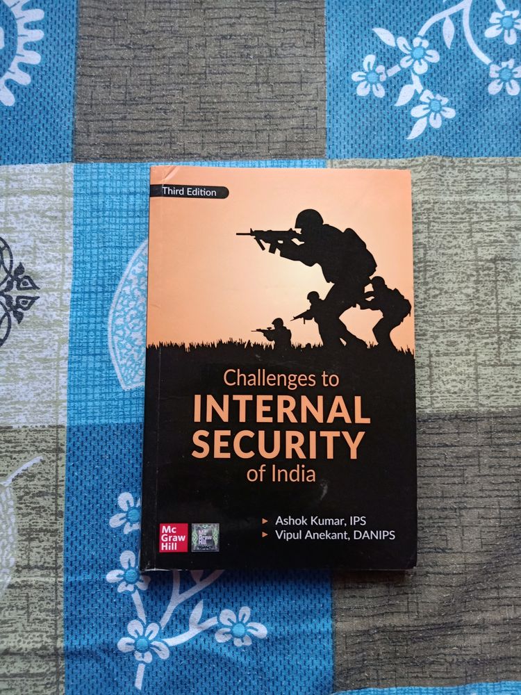 UPSC GS Internal Security