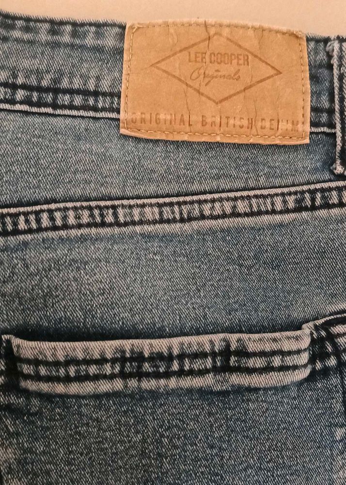 Lee Cooper Original British Denim Jeans