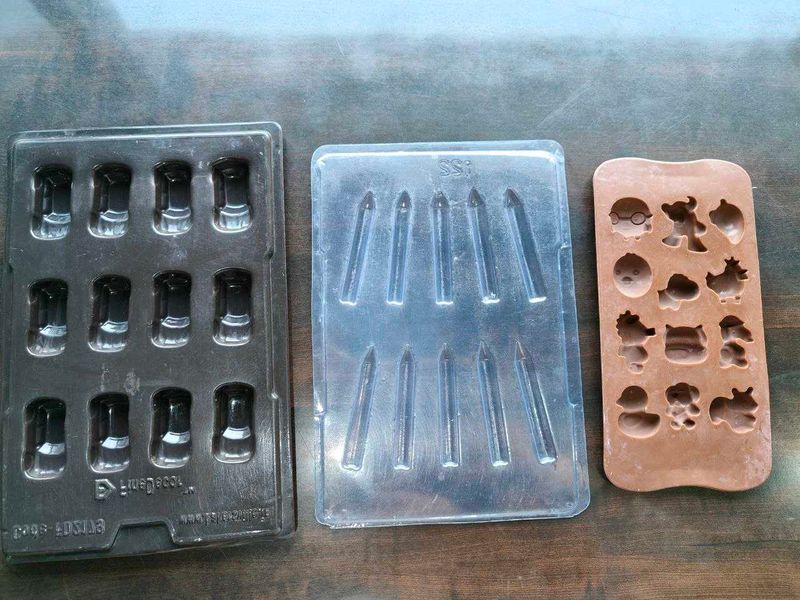Kids Chocolate Mould