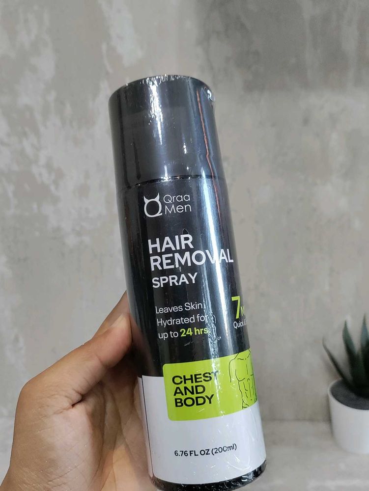 Hair Removal Spray