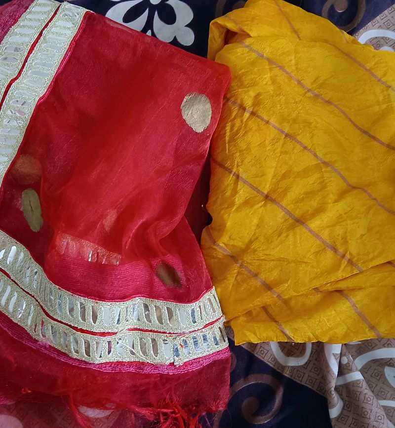 Combo Party Wear Dupatta