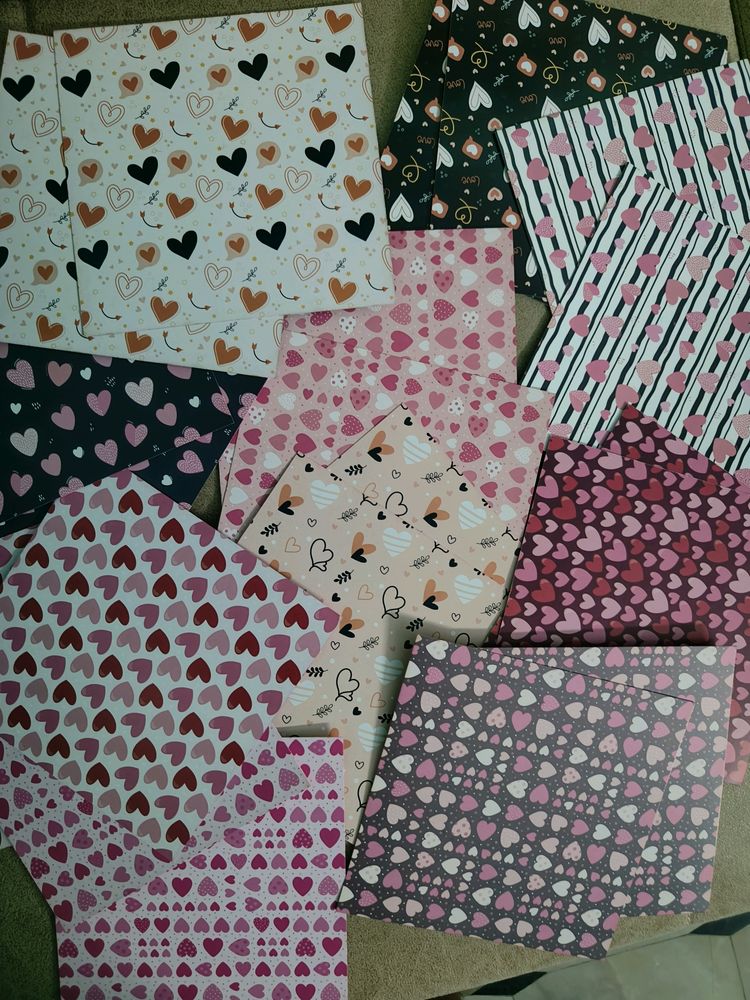 Pattern Sheets
