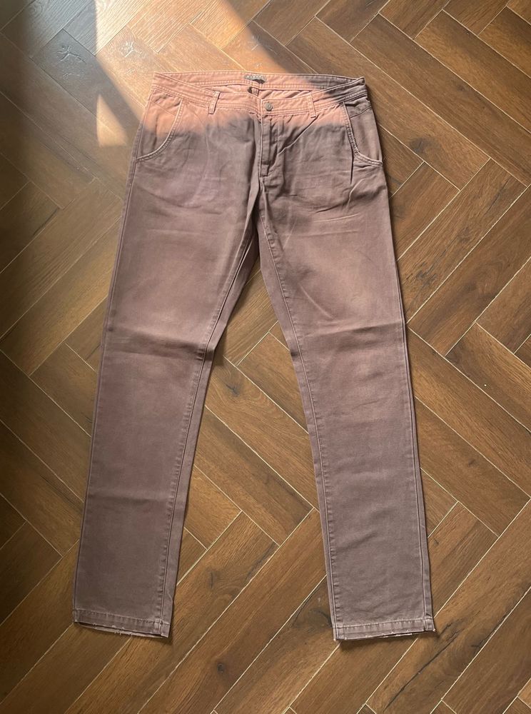 Men&#39;s Casual Brown Jeans
