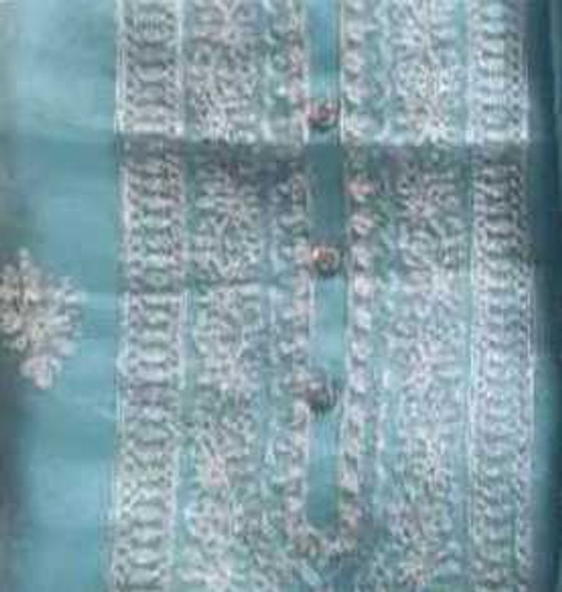 Beautiful Embroidered Suit