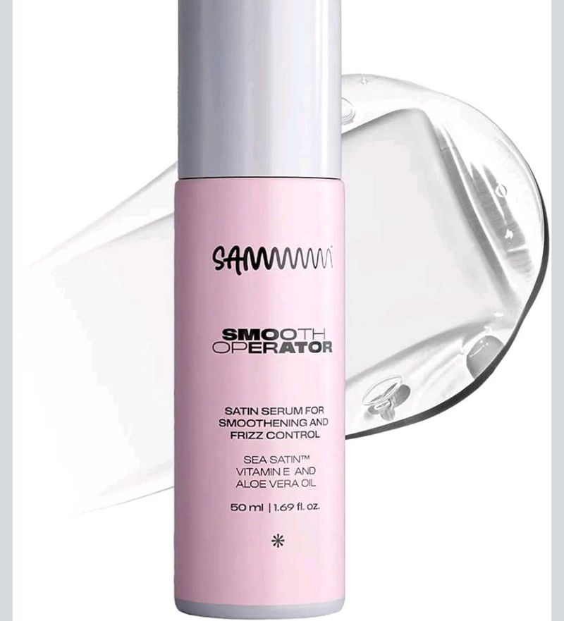 Smooth Hair  Serum