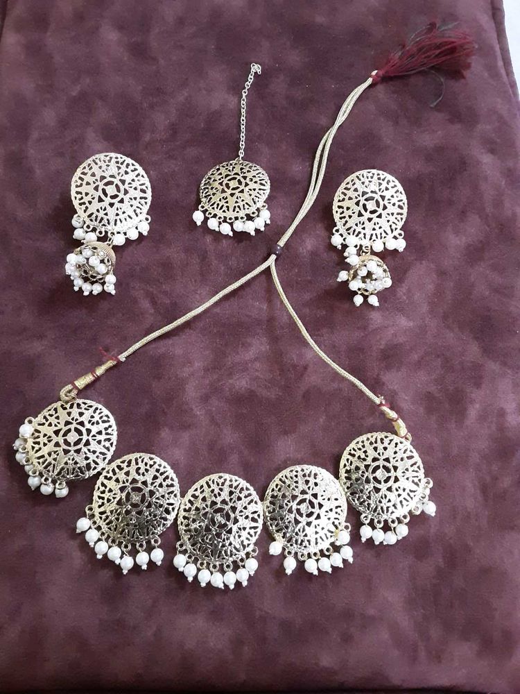 New Jewellery Set