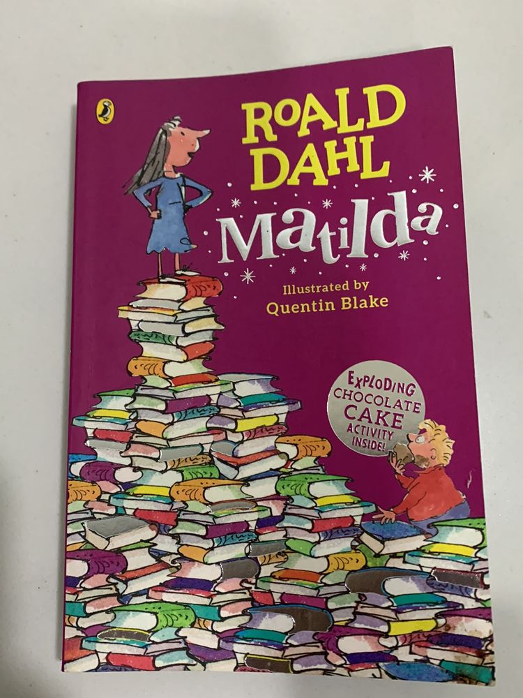 Matilda by Roald Dahl