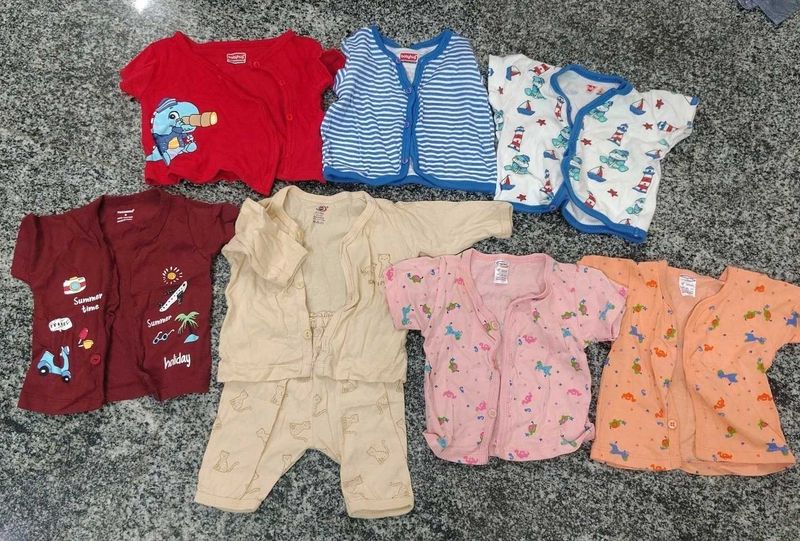 Baby Clothes Bundle